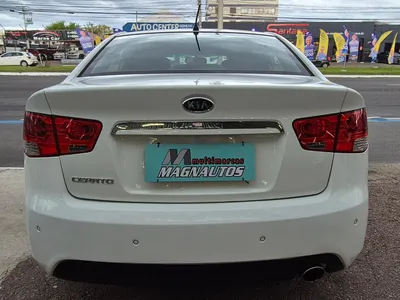 Kia Cerato SX3 1.6