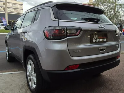 Jeep Compass Longitude 1.3 Turbo