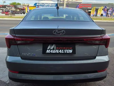 Hyundai HB20S Comfort