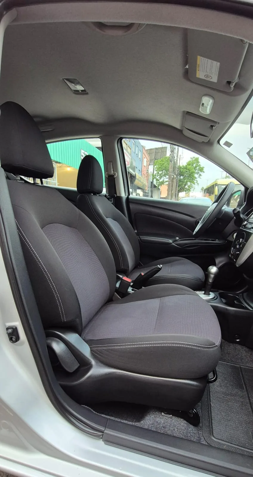 Nissan Versa SV 1.6