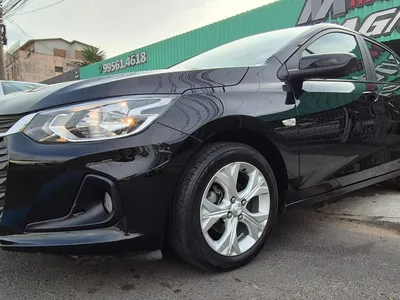 Chevrolet Onix Plus LTZ Turbo