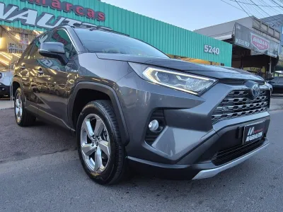 Toyota RAV4 SX Connect Hybrid 2.5 4WD
