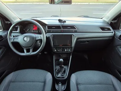 Volkswagen Voyage 1.0 MPI