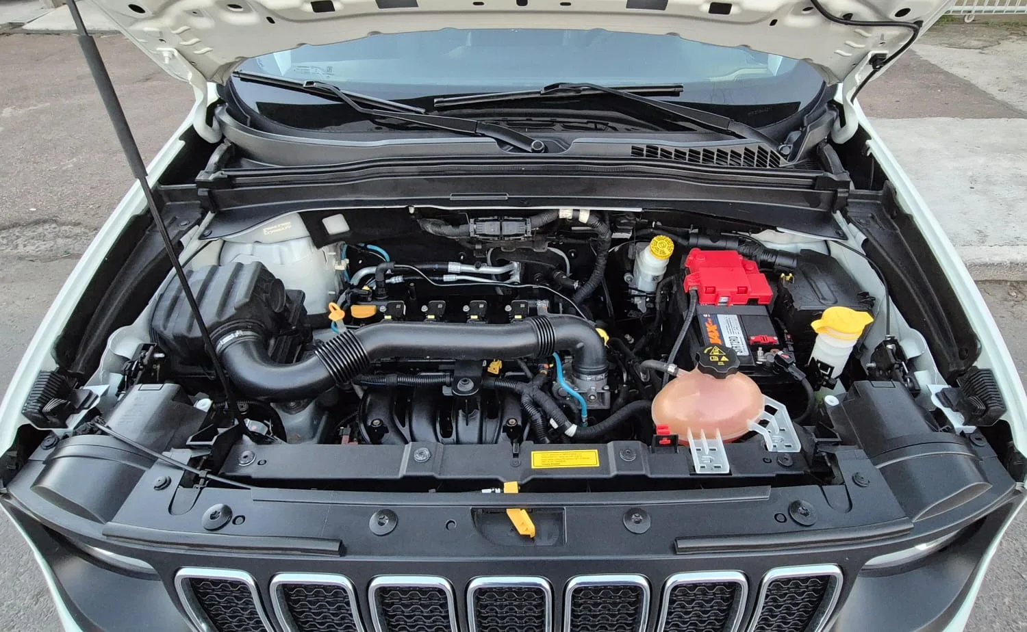 Jeep Renegade Longitude 1.8