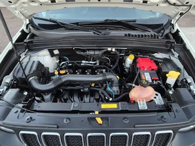 Jeep Renegade Longitude 1.8