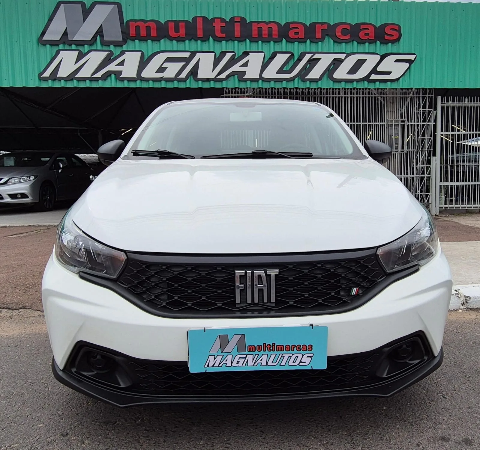 Fiat Argo 1.0