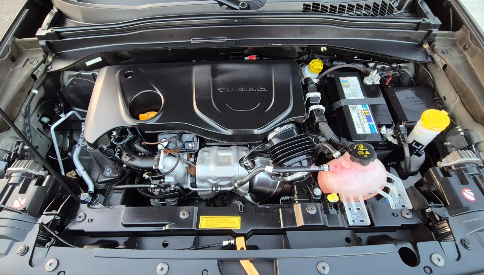 Jeep Renegade Longitude 1,3 Turbo