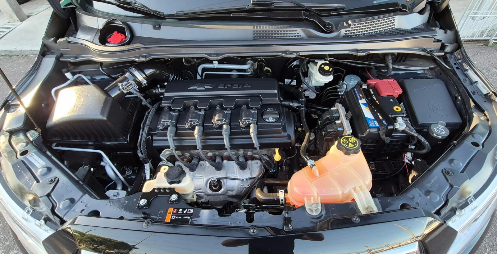 Chevrolet Onix LT 1.0