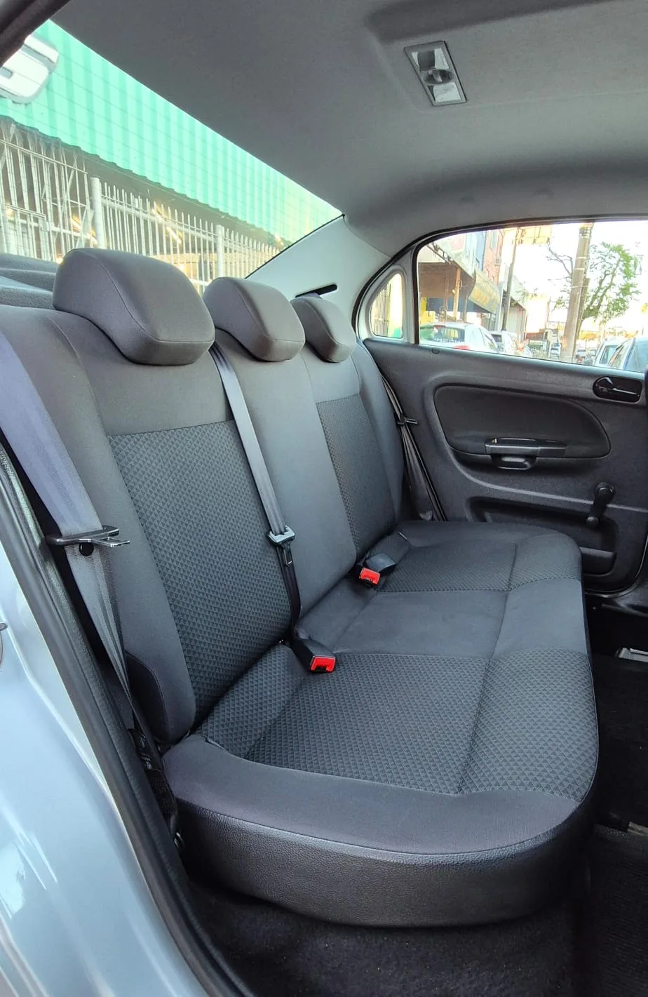 Volkswagen Voyage 1.0 MPI