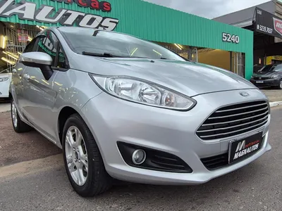 Ford New Fiesta Hatch 1.6