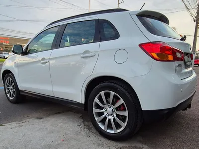 Mitsubishi ASX 2.0 4x2