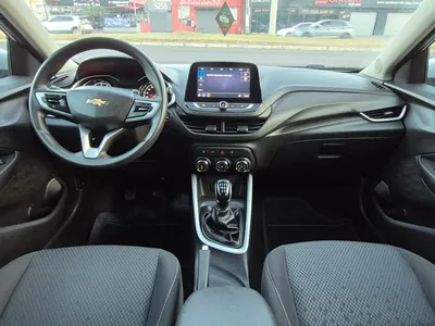 Chevrolet Onix Plus LTZ Turbo Manual