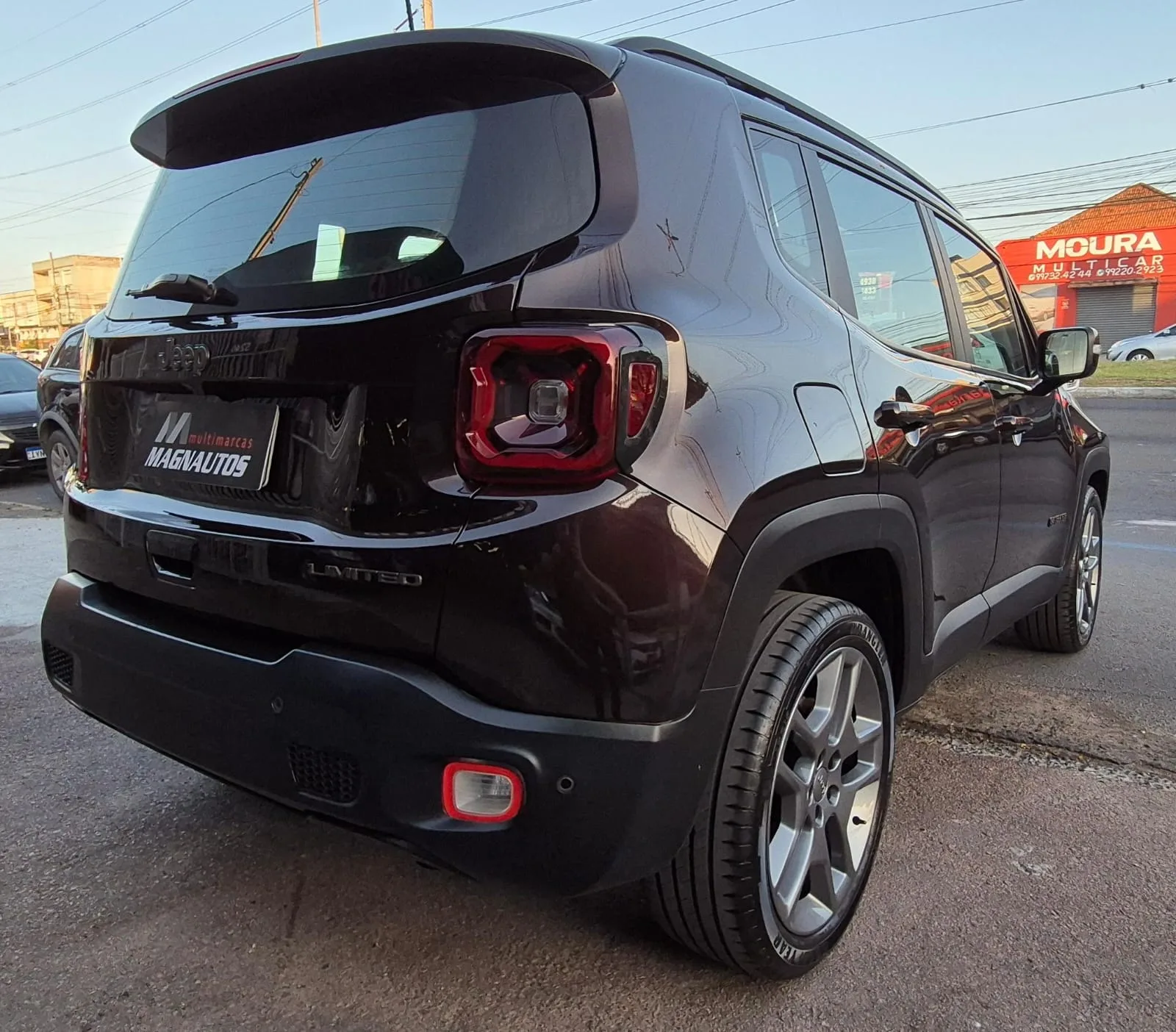 Jeep Renegade Limited 1.8