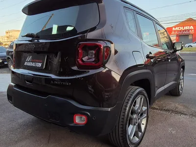 Jeep Renegade Limited 1.8