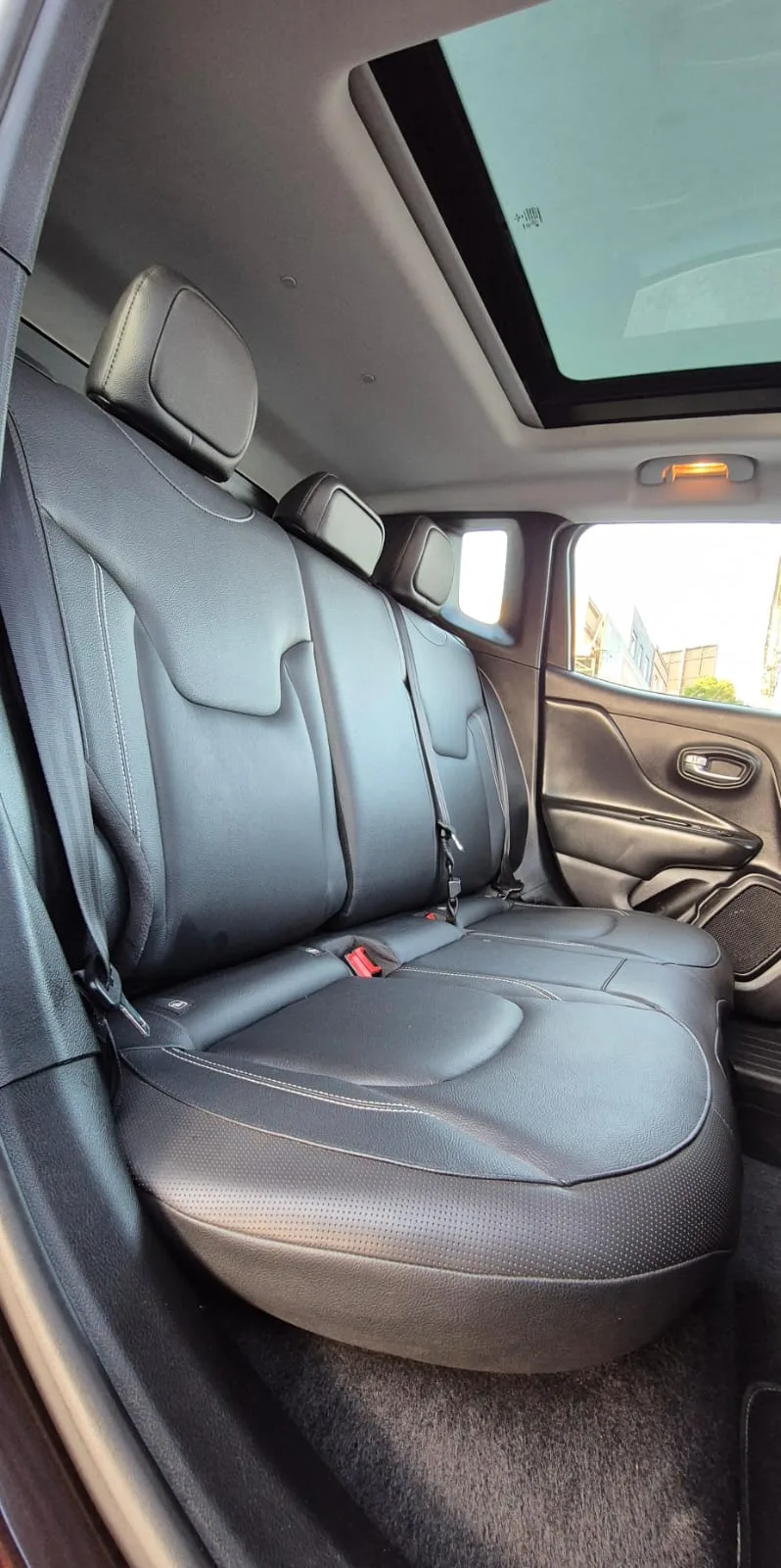 Jeep Renegade Limited 1.8