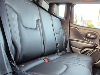 Jeep Renegade Limited 1.8