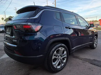 Jeep Compass Longitude 1.3 Turbo Azul