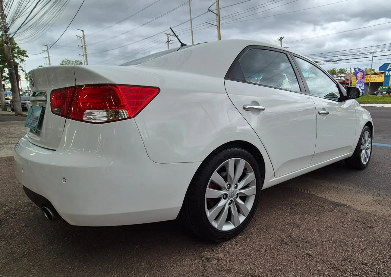 Kia Cerato SX3 1.6