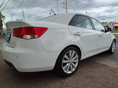Kia Cerato SX3 1.6