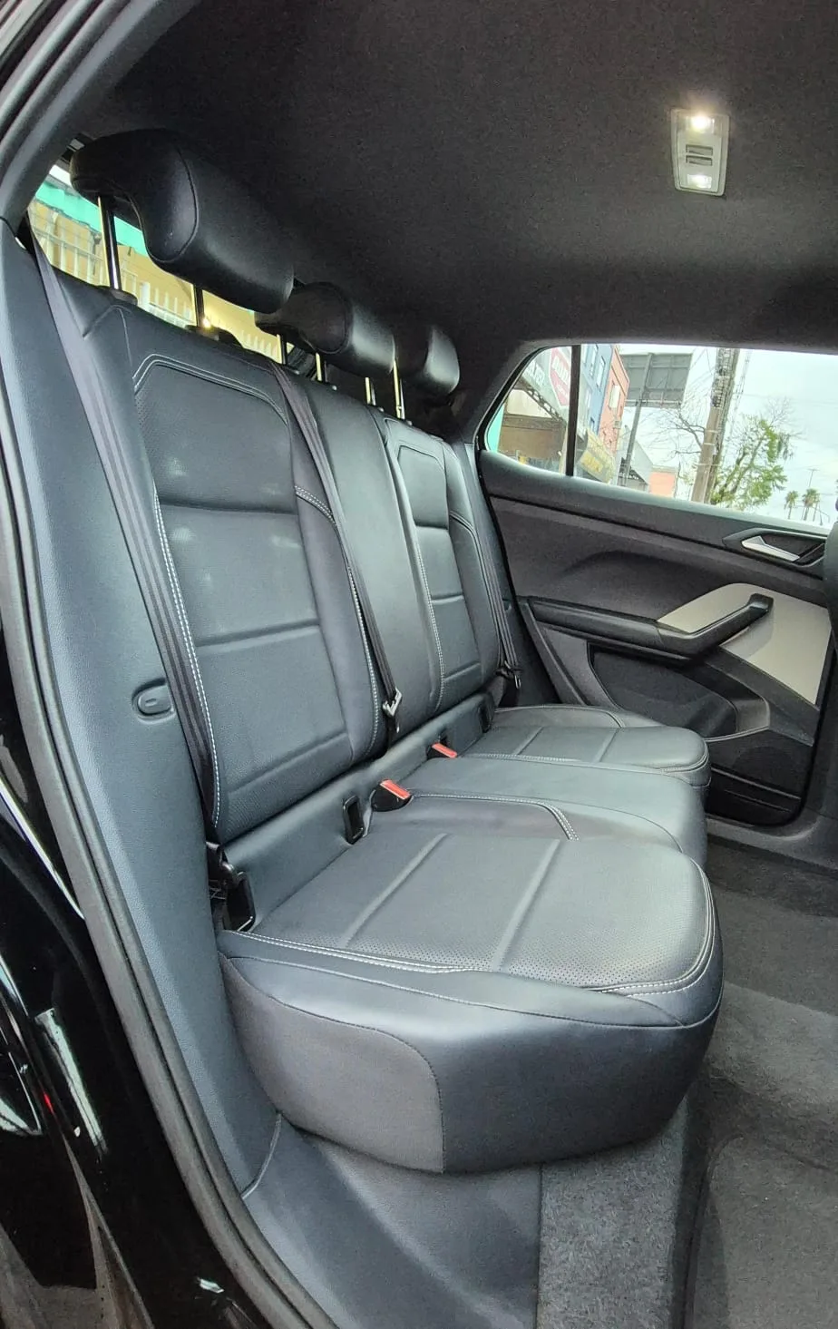 Volkswagen T-Cross Highline 1.4 Turbo