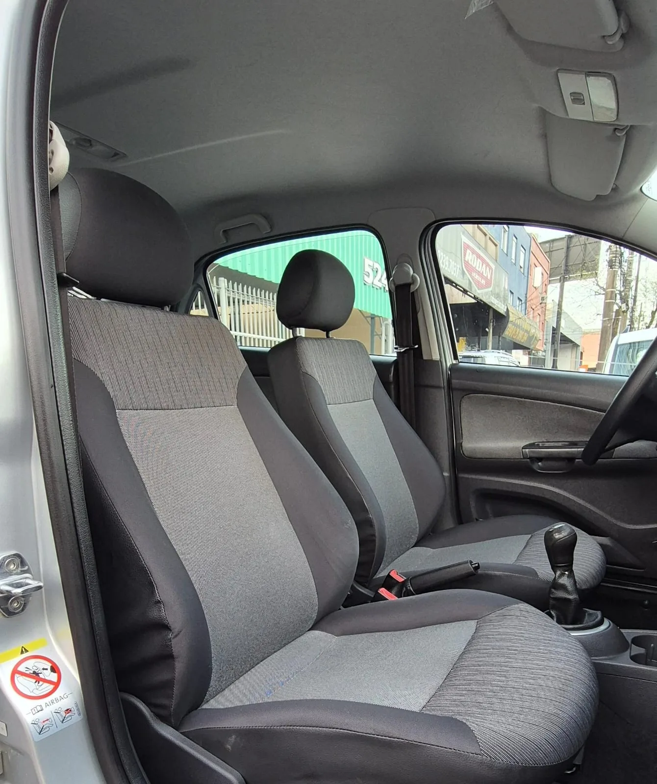 Volkswagen Gol City 1.6 MSI