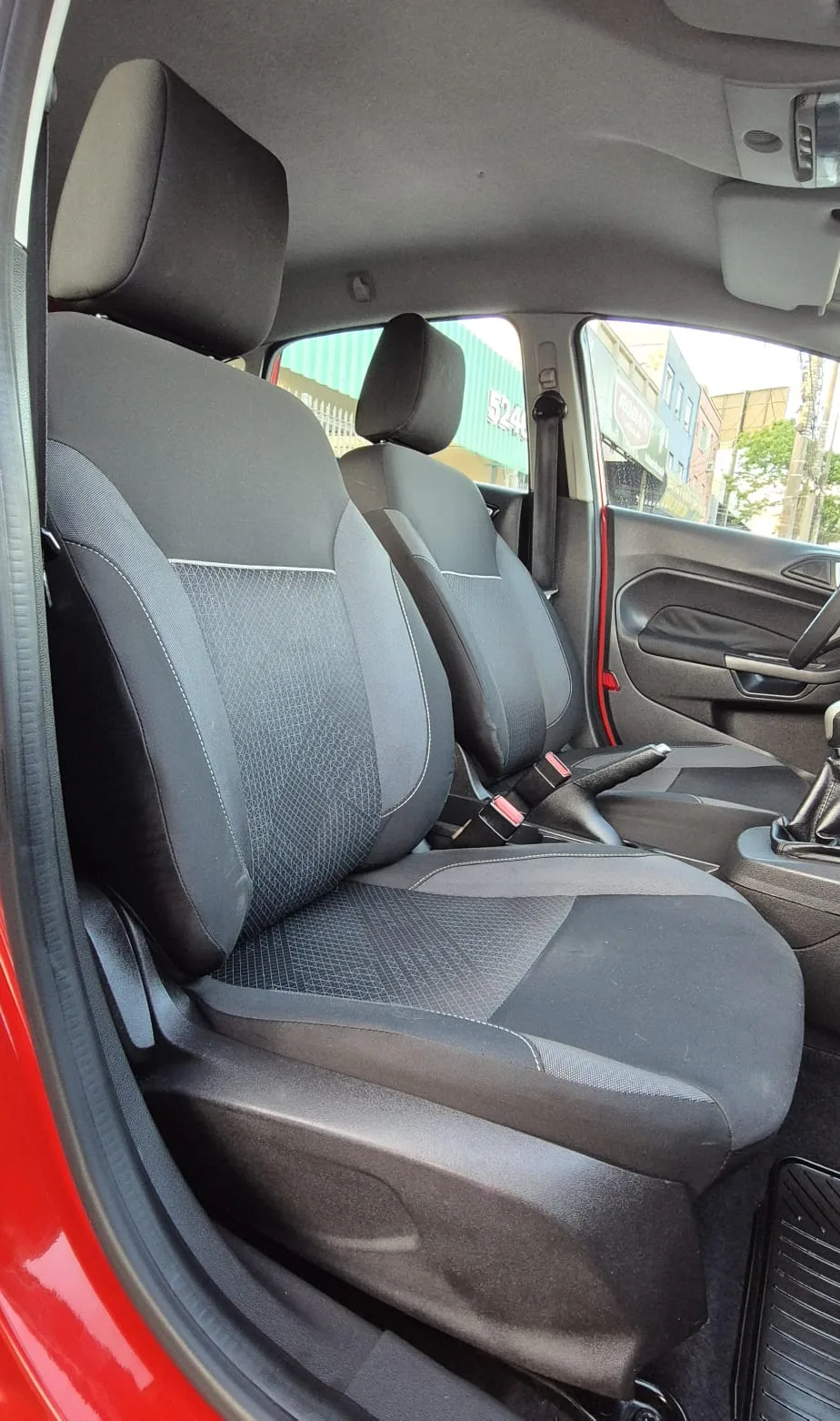 Ford New Fiesta SE 1.6 Sigma