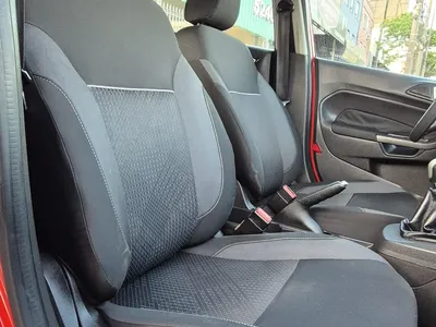 Ford New Fiesta SE 1.6 Sigma