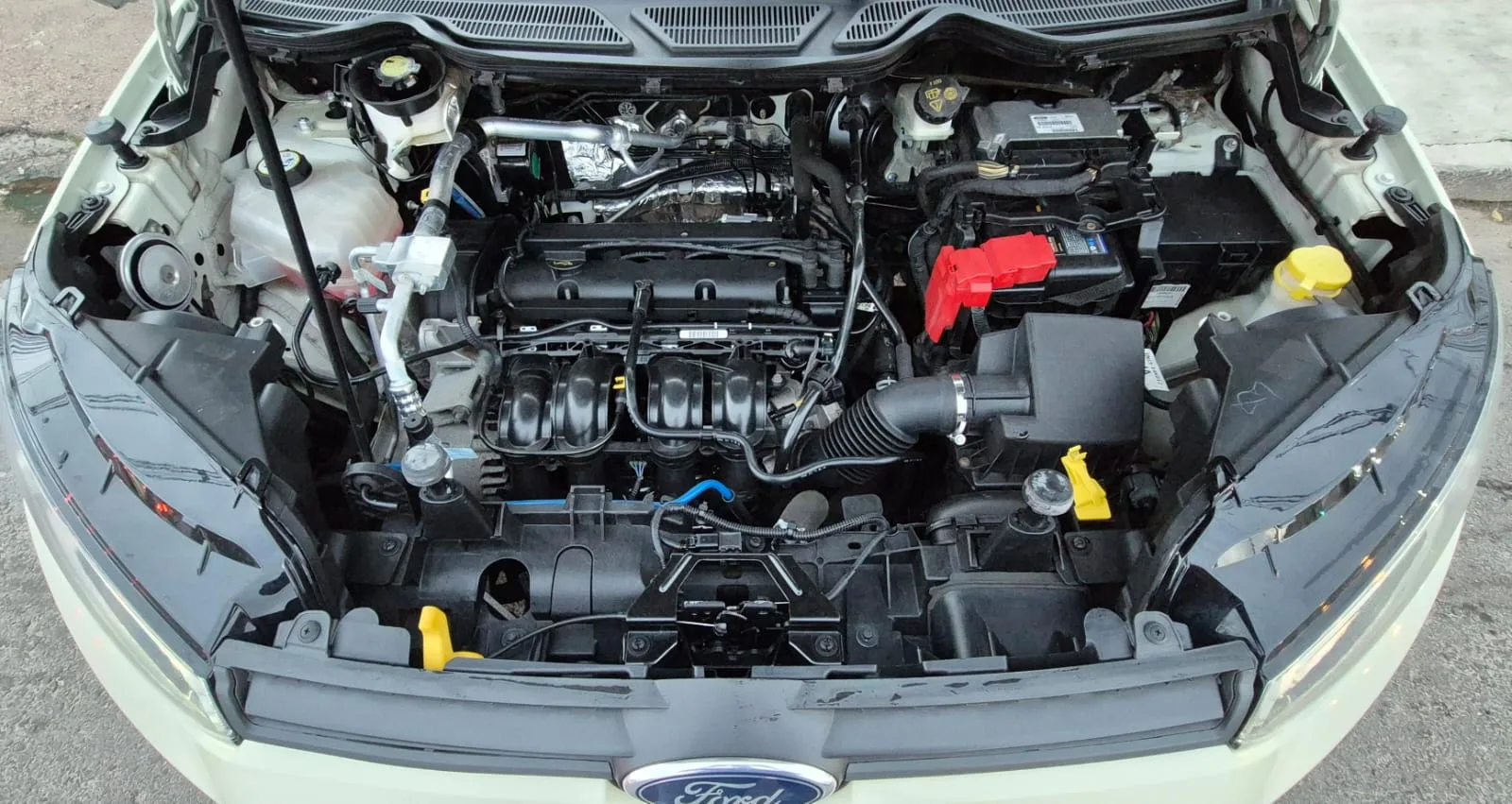 Ford Ecosport Freestyle 1.6
