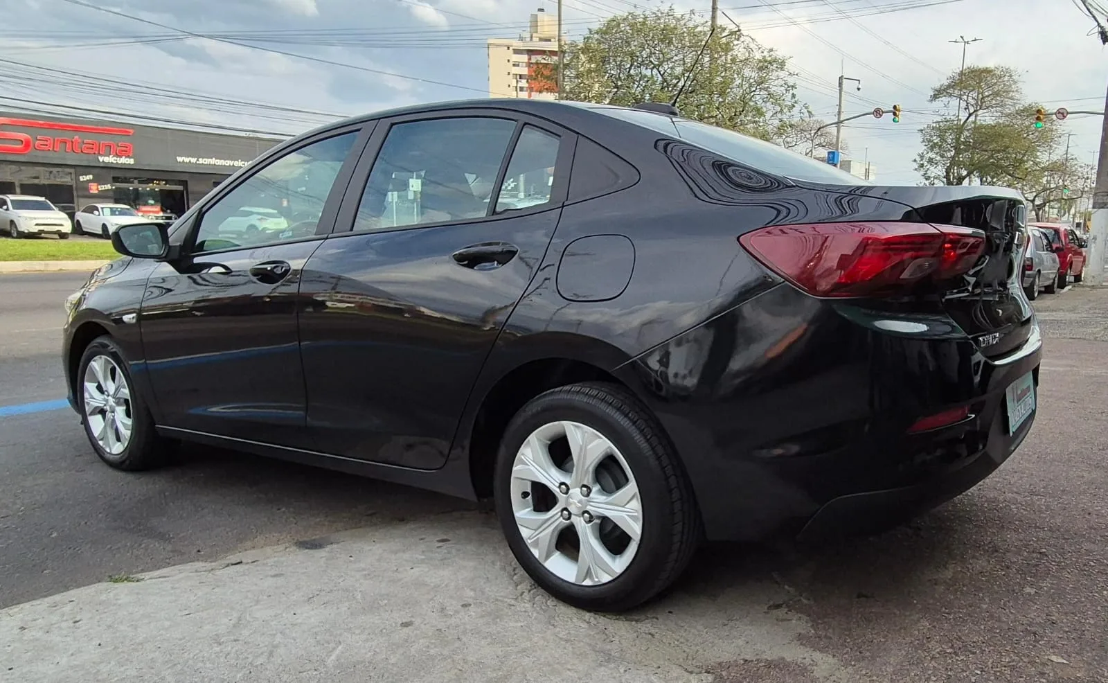 Chevrolet Onix Plus LTZ Turbo