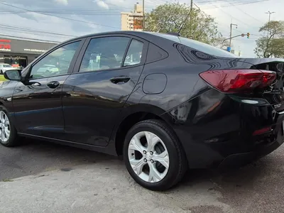Chevrolet Onix Plus LTZ Turbo