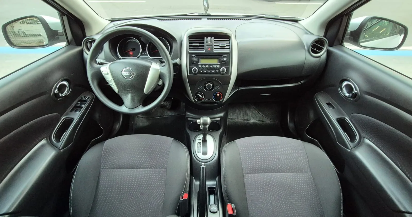 Nissan Versa SV 1.6