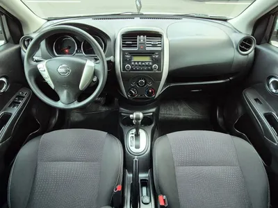 Nissan Versa SV 1.6