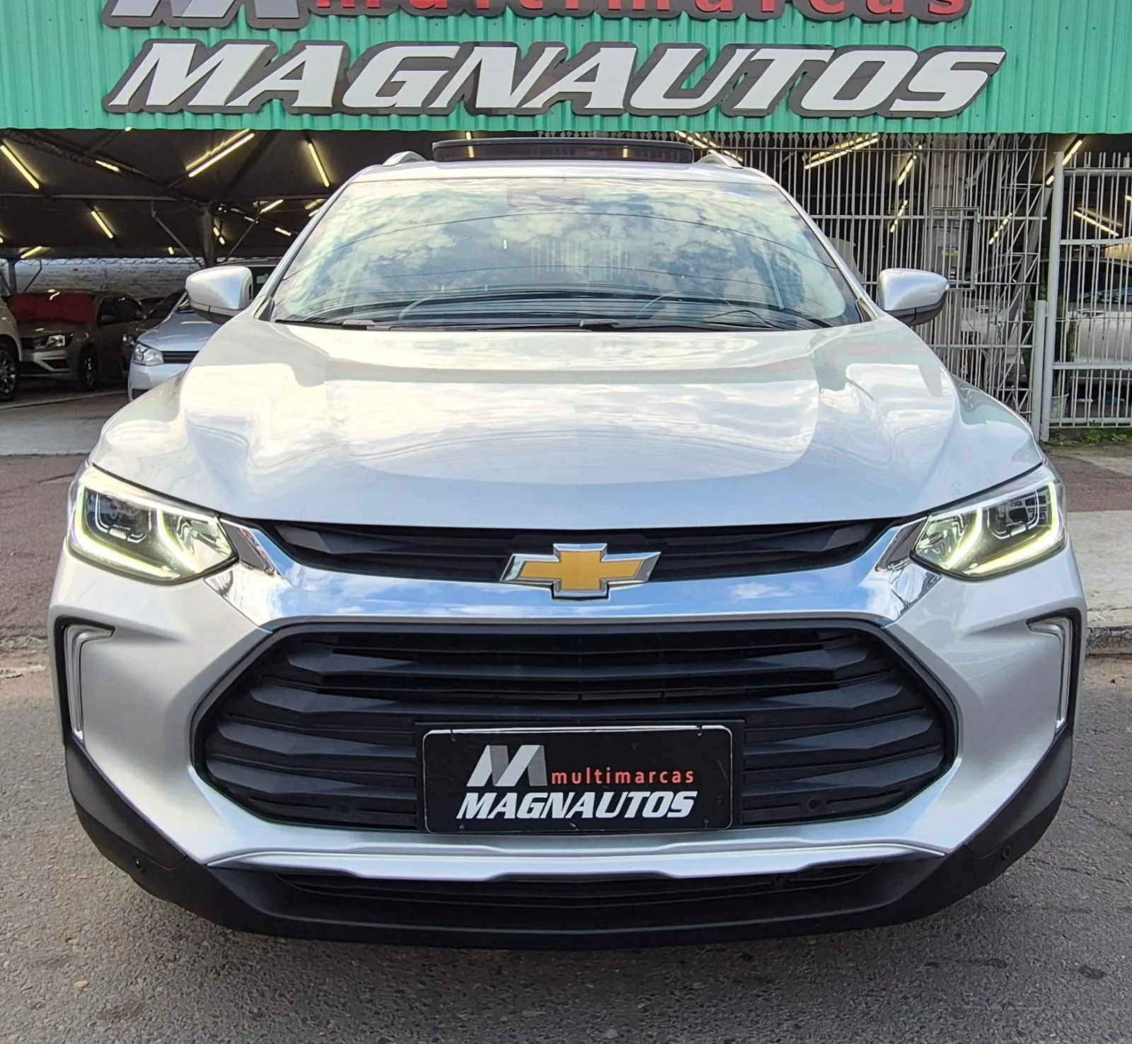 Chevrolet Tracker Premier 1.2 Turbo.