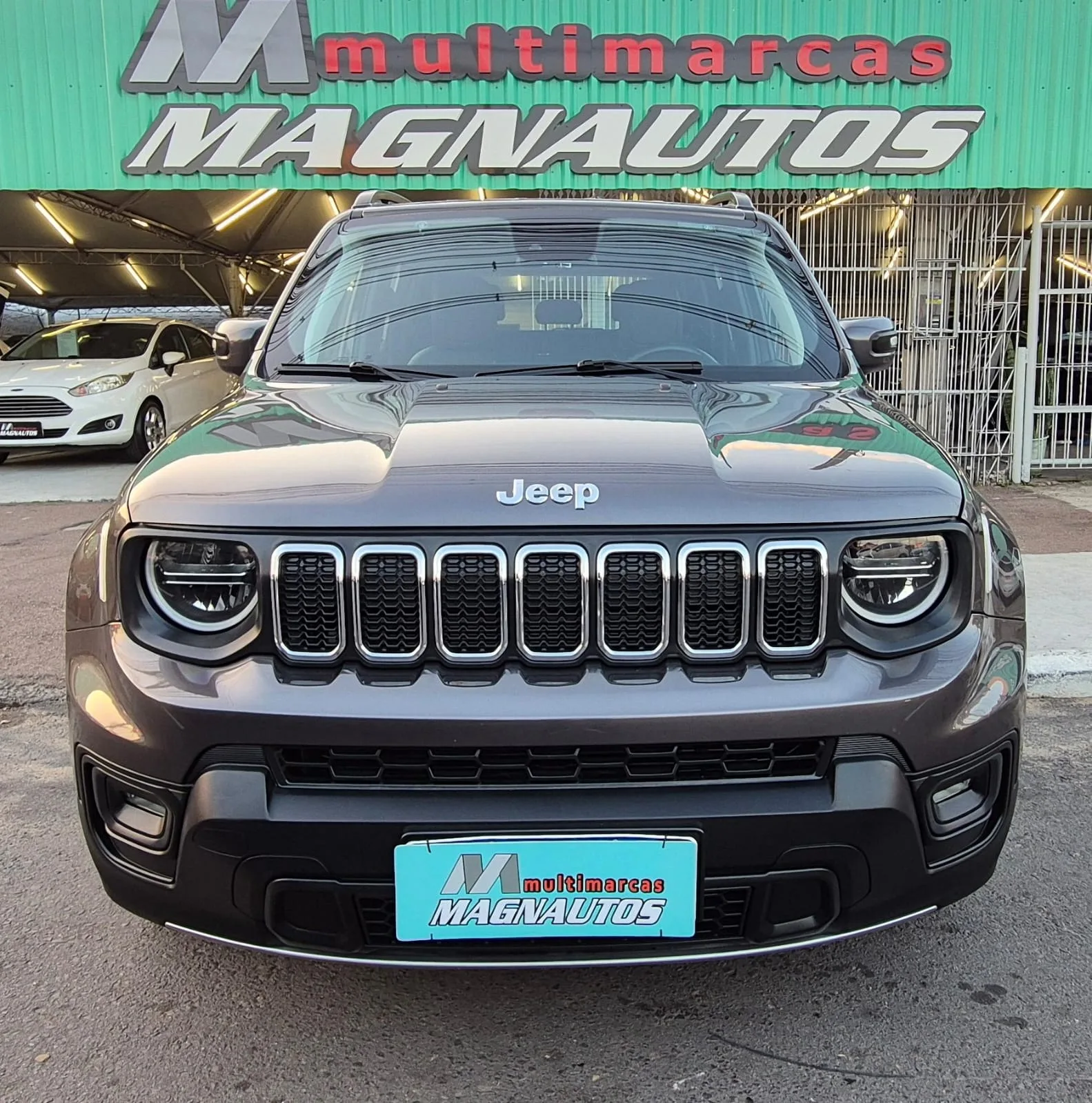 Jeep Renegade Longitude 1.3 Turbo