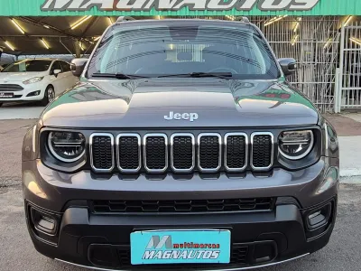 Jeep Renegade Longitude 1.3 Turbo