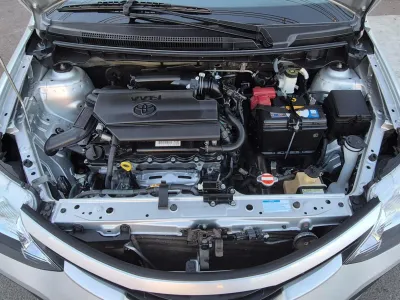 Toyota Etios 1.5 XLS