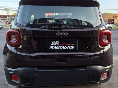 Jeep Renegade Limited 1.8