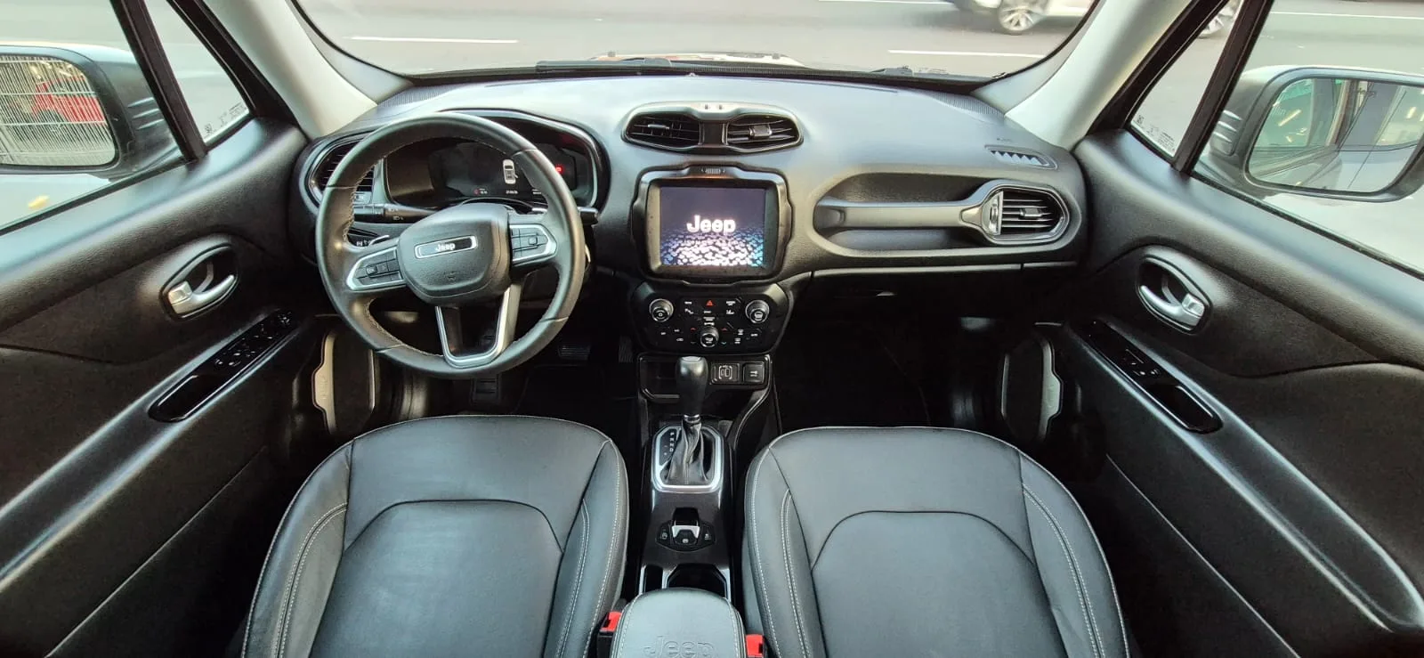 Jeep Renegade Longitude 1,3 Turbo