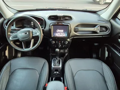 Jeep Renegade Longitude 1,3 Turbo