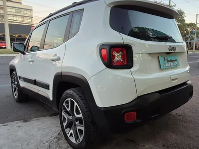 Jeep Renegade Longitude 1.8