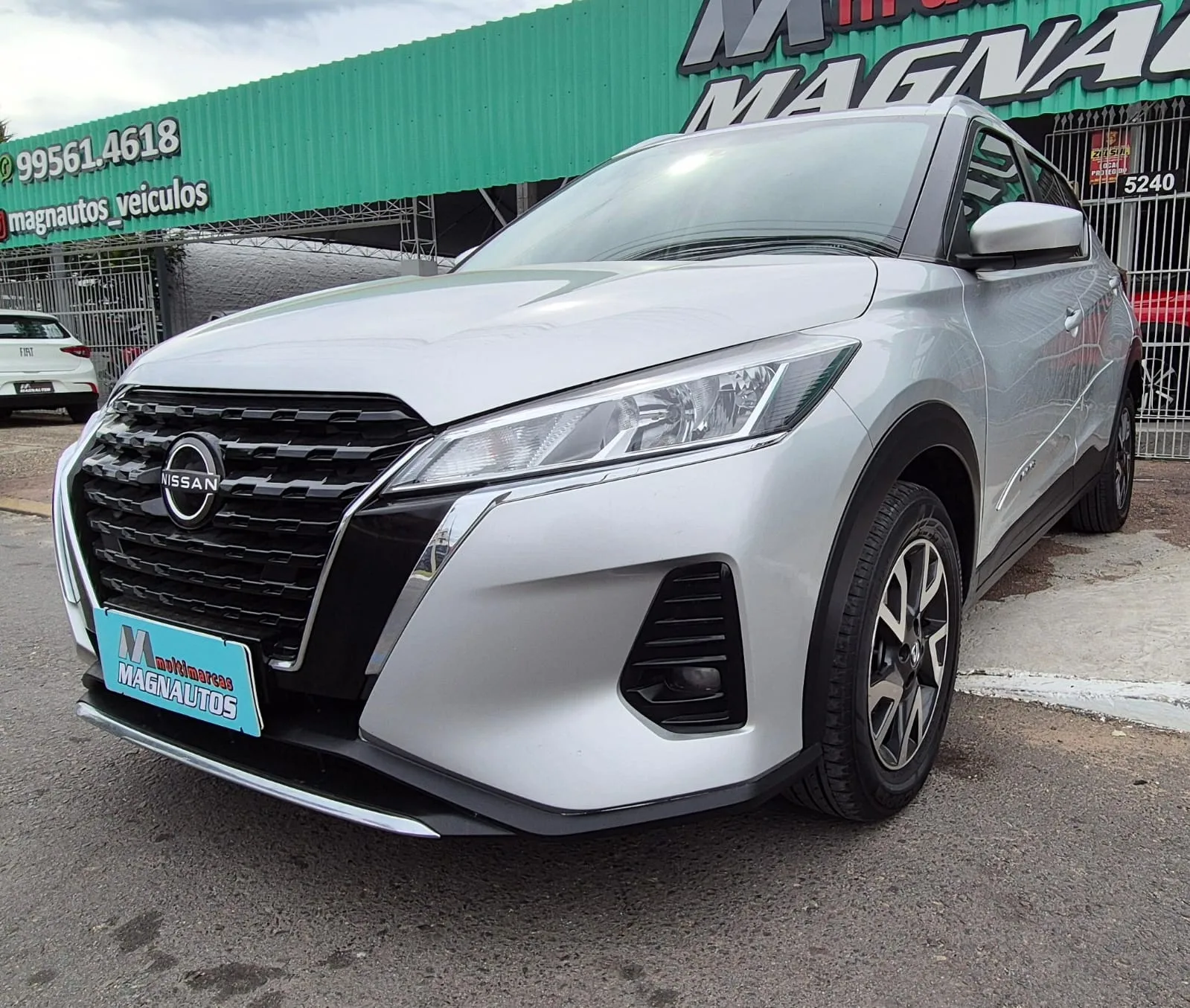 Nissan Kicks Sense 1,6