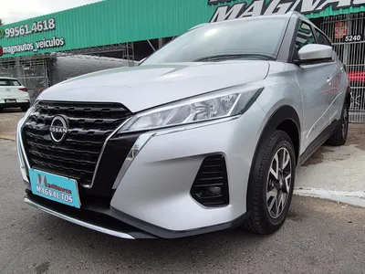 Nissan Kicks Sense 1,6