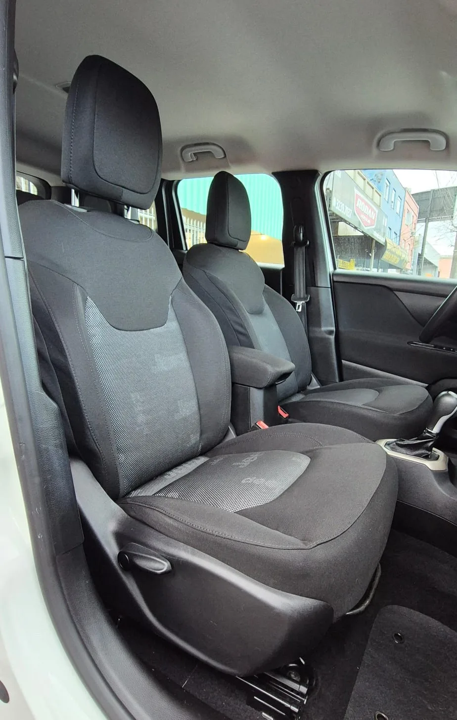 Jeep Renegade Sport 1.8