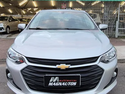 Chevrolet Onix Plus LTZ Turbo Manual