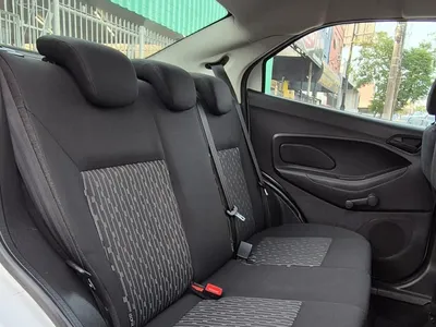 Ford Ka Sedã SE 1.0
