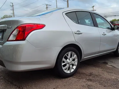 Nissan Versa SV 1.6