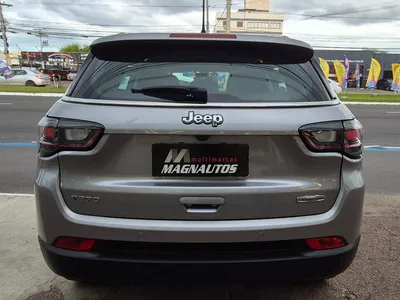 Jeep Compass Longitude 1.3 Turbo
