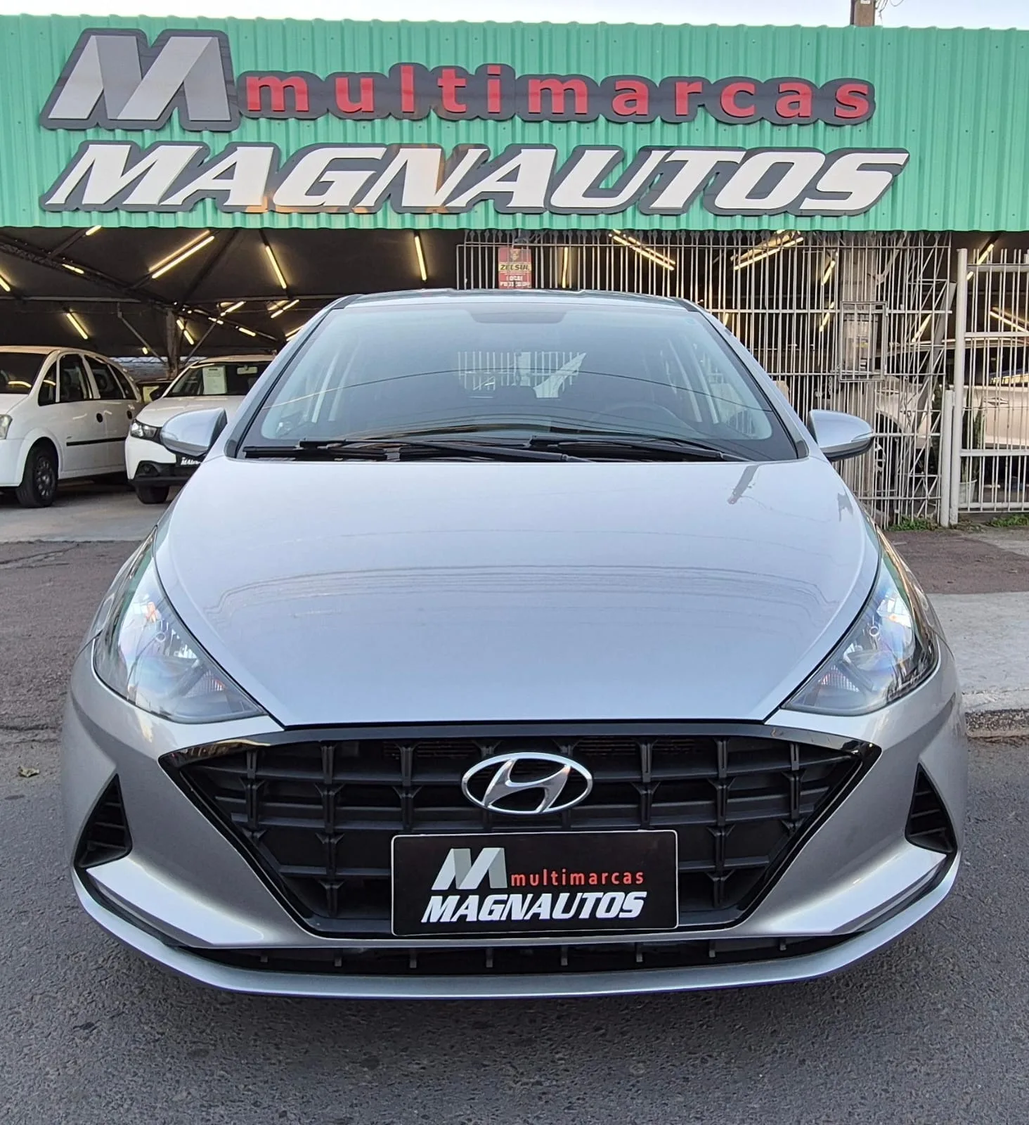 Hyundai HB20 Vision 1.0