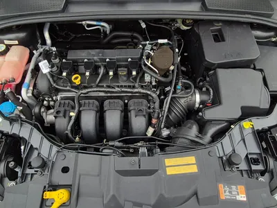 Ford Focus SE Plus 2.0