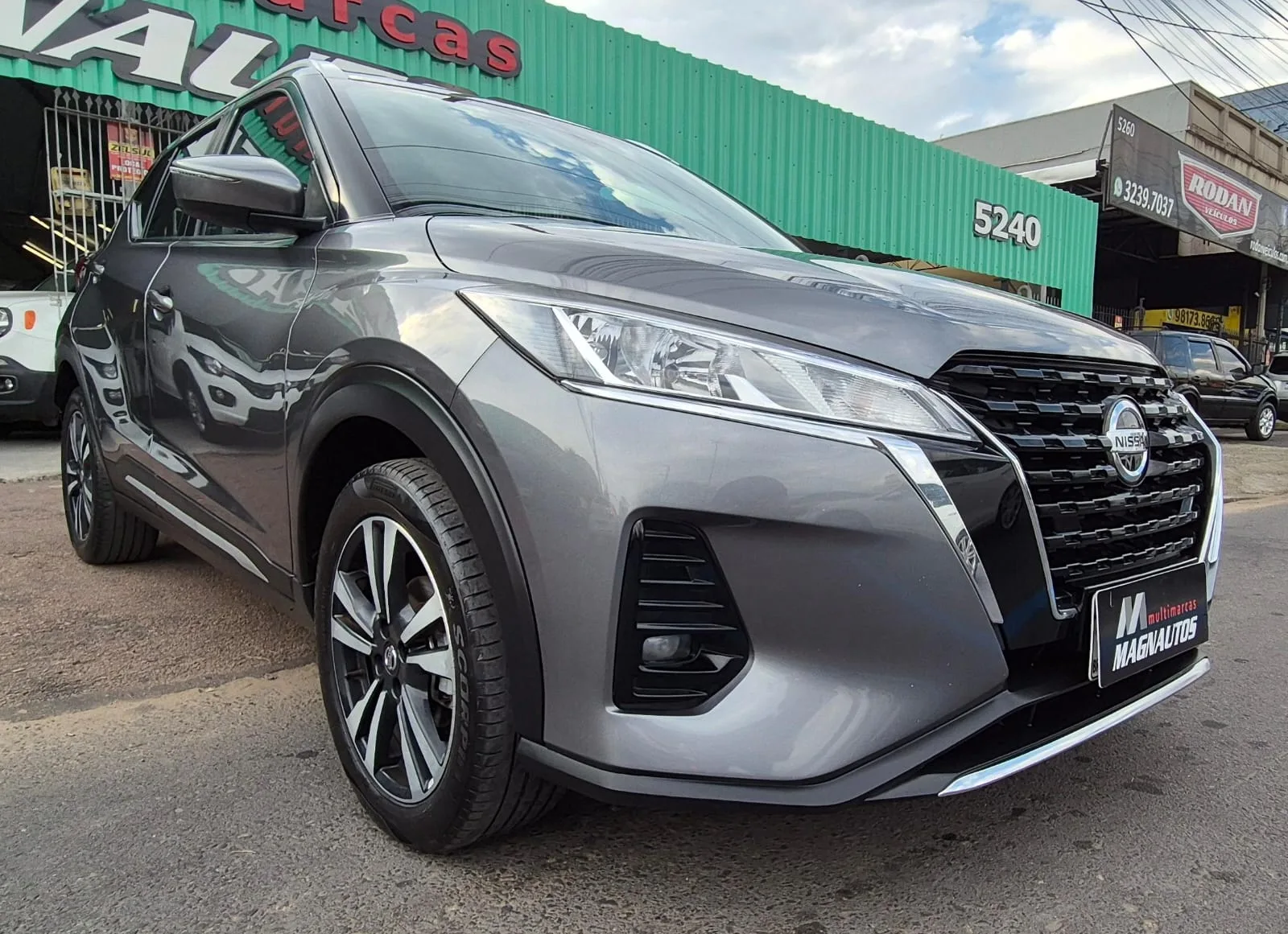Nissan Kicks Advance 1.6